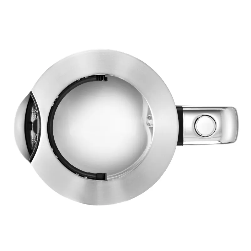 WMF Lono 0413150011 elektrinis virdulys 1,7 l 3000 W Chromas, Skaidrus