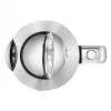 WMF Lono 0413150011 elektrinis virdulys 1,7 l 3000 W Chromas, Skaidrus