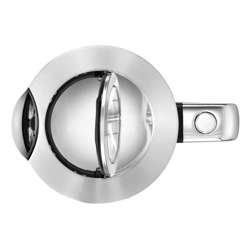 WMF Lono 0413150011 elektrinis virdulys 1,7 l 3000 W Chromas, Skaidrus