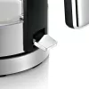 WMF Lono 0413150011 elektrinis virdulys 1,7 l 3000 W Chromas, Skaidrus