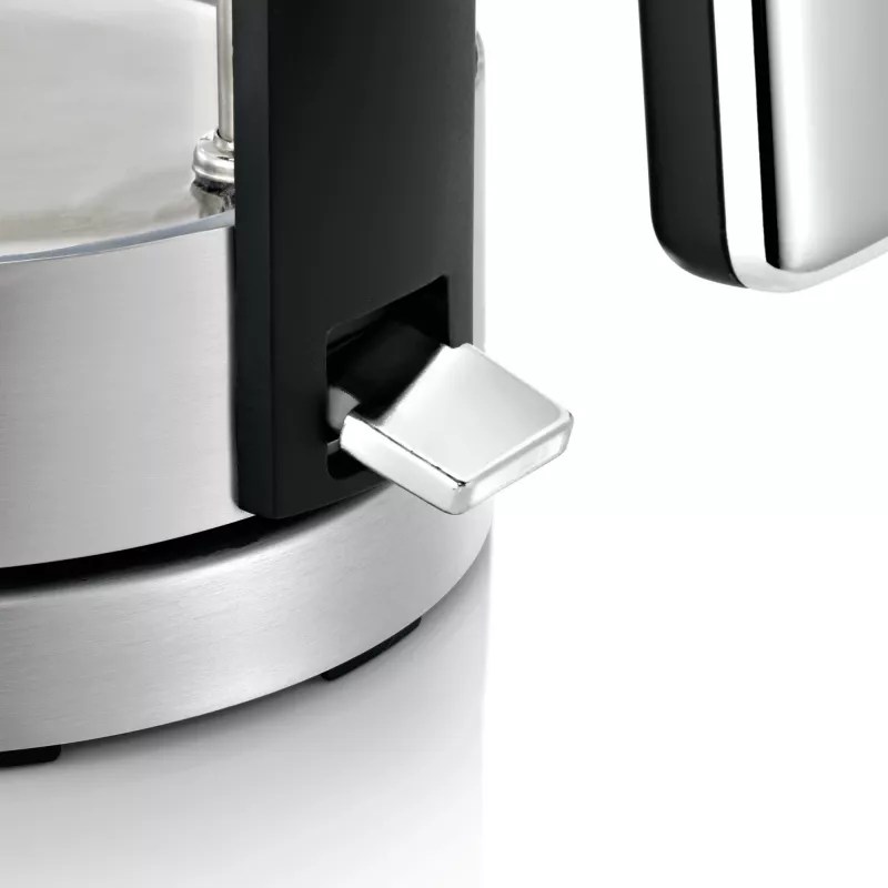 WMF Lono 0413150011 elektrinis virdulys 1,7 l 3000 W Chromas, Skaidrus