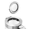WMF Lono 0413150011 elektrinis virdulys 1,7 l 3000 W Chromas, Skaidrus