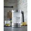 WMF Lono 0413150011 elektrinis virdulys 1,7 l 3000 W Chromas, Skaidrus