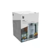 WMF Lono 0413150011 elektrinis virdulys 1,7 l 3000 W Chromas, Skaidrus