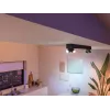 Philips Hue White and colour ambience Centris 4 taškų lubinis šviestuvas