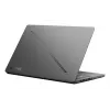 ASUS ROG Zephyrus G14 GA403WR-QS152W AMD Ryzen AI 9 HX 370 nešiojamasis kompiuteris 35,6 cm (14 colių) WQXGA+ 64 GB LPDDR5x-SDRAM 2 TB SSD NVIDIA GeForce RTX 5070 Ti Wi-Fi 7 (802.11be) Windows 11 Home vokiška juoda, pilka
