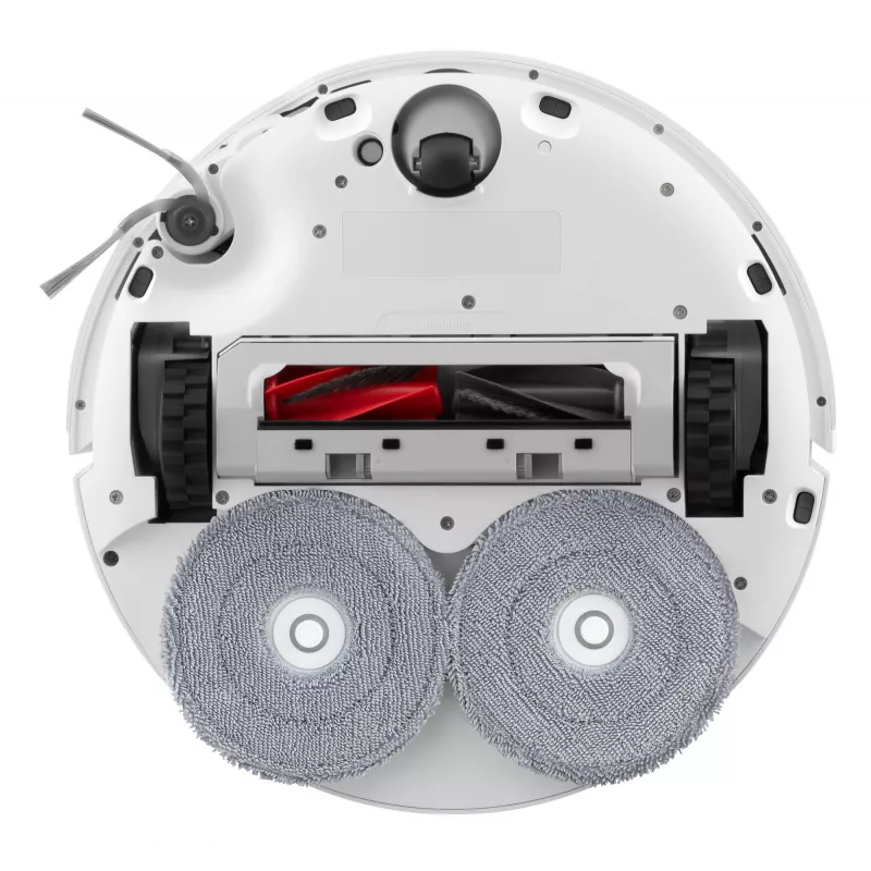 Roborock Qrevo Curv 2 ProX baltas