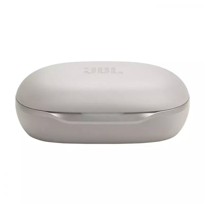 Ausinės JBL Sense Pro TWS ausies kabliukas skambučiams ir muzikai, 20–40000 Hz, USB-C įkrovimo stovas, Pilka, 95,2 g