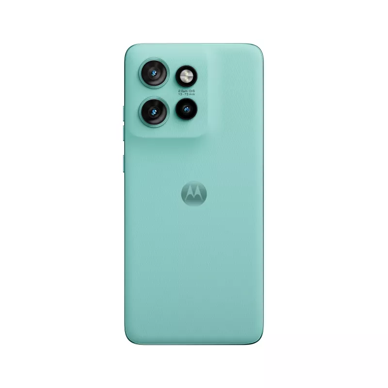 Motorola edge 60 Neo 16,1 cm (6,36 colio) Dual SIM Android 15 5G USB Type-C 12 GB 256 GB 5000 mAh Turquoise