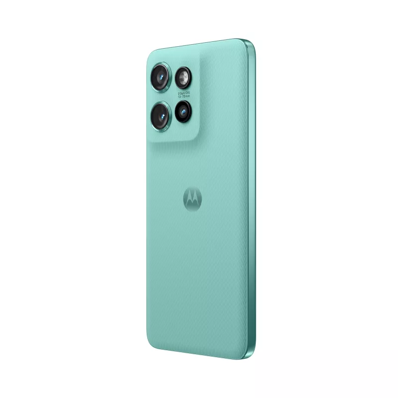 Motorola edge 60 Neo 16,1 cm (6,36 colio) Dual SIM Android 15 5G USB Type-C 12 GB 256 GB 5000 mAh Turquoise
