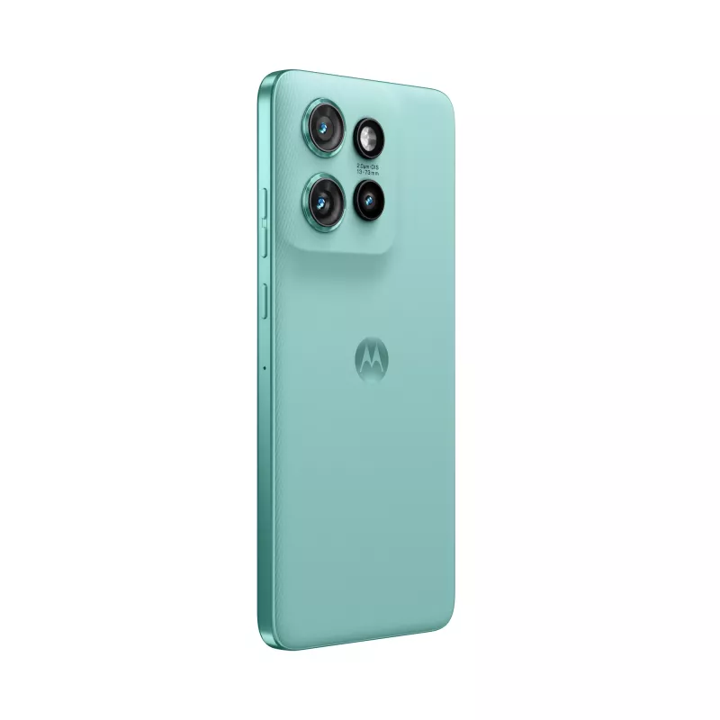 Motorola edge 60 Neo 16,1 cm (6,36 colio) Dual SIM Android 15 5G USB Type-C 12 GB 256 GB 5000 mAh Turquoise