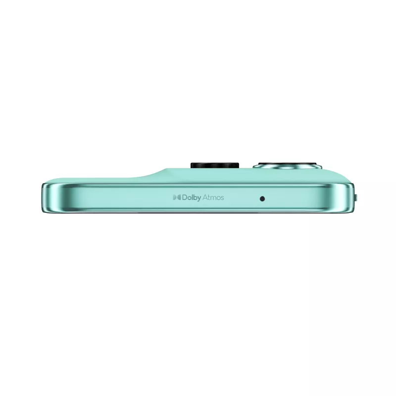 Motorola edge 60 Neo 16,1 cm (6,36 colio) Dual SIM Android 15 5G USB Type-C 12 GB 256 GB 5000 mAh Turquoise