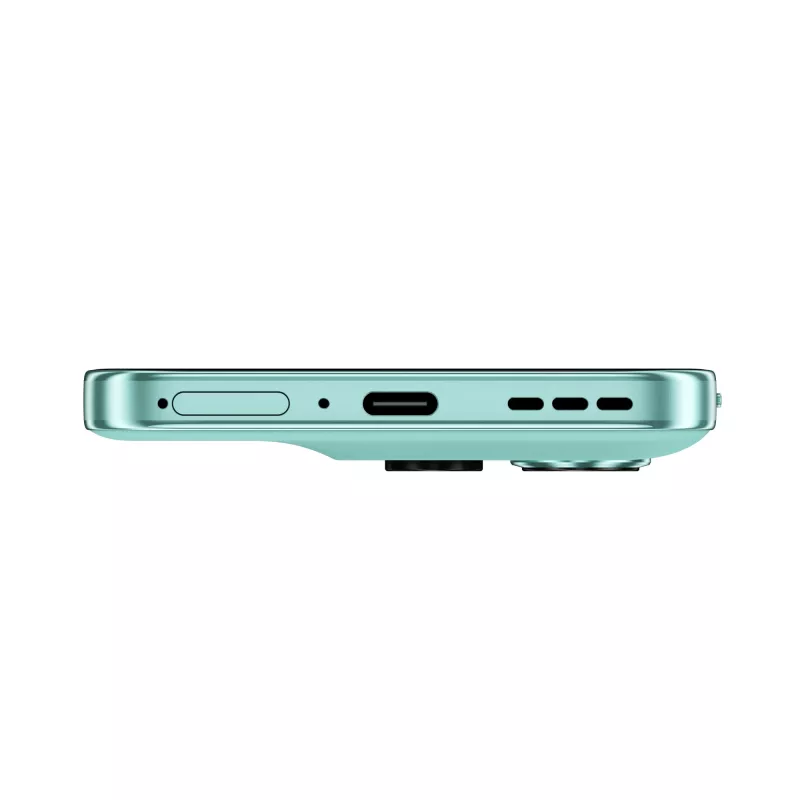 Motorola edge 60 Neo 16,1 cm (6,36 colio) Dual SIM Android 15 5G USB Type-C 12 GB 256 GB 5000 mAh Turquoise