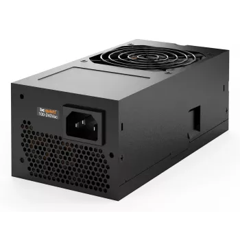 be quiet TFX POWER 3 300W Gold maitinimo blokas 20+4 kontaktų ATX juodas
