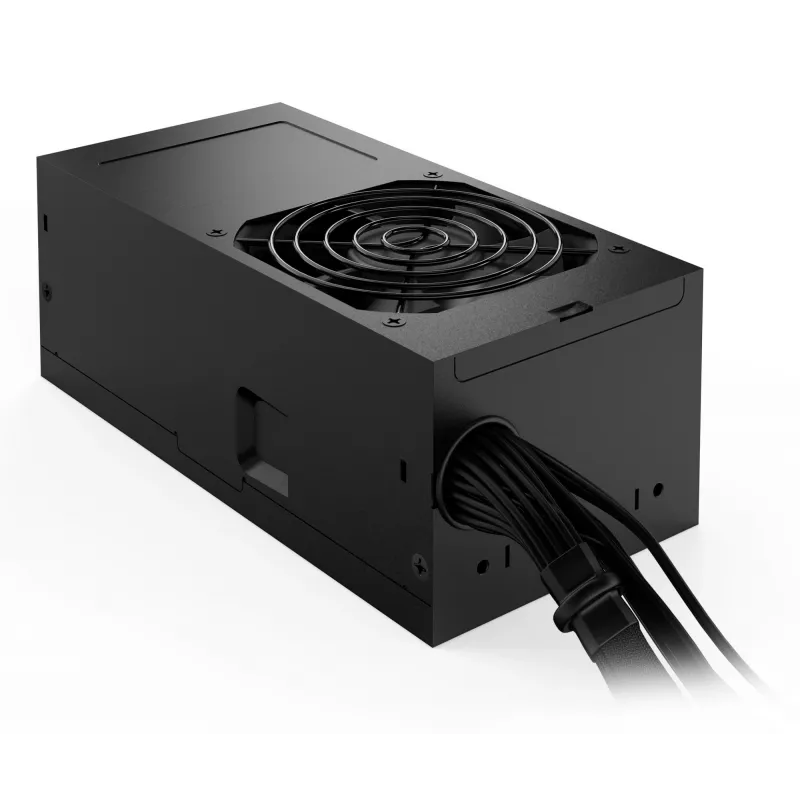 be quiet TFX POWER 3 300W Gold maitinimo blokas 20+4 kontaktų ATX juodas