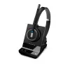 Ausinės EPOS Double Sided DECT sistema USB