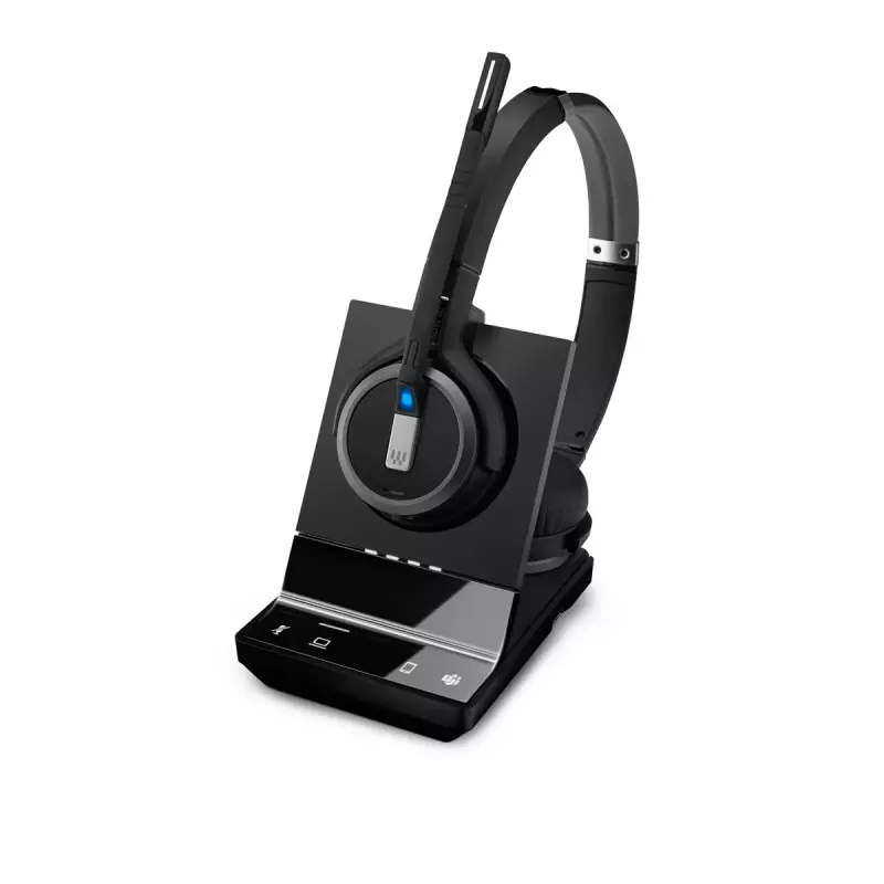 Ausinės EPOS Double Sided DECT sistema USB