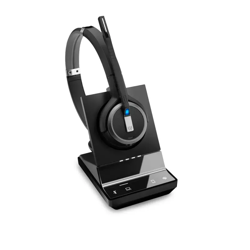 Ausinės EPOS Double Sided DECT sistema USB