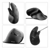 Equip 245119 pelė universali dešiniarankiams USB Type-A + USB Type-C optinė 7200 DPI