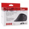 Equip 245119 pelė universali dešiniarankiams USB Type-A + USB Type-C optinė 7200 DPI