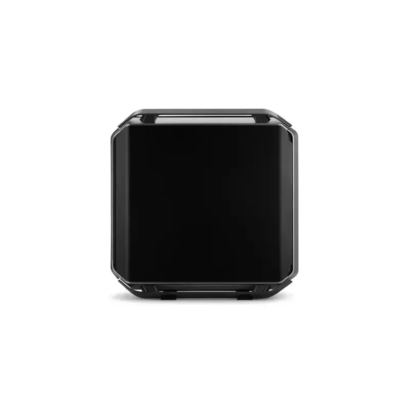 PC Case Cooler Master Cosmos C700M Full Tower Juoda, Pilka, Sidabrinė