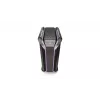 PC Case Cooler Master Cosmos C700M Full Tower Juoda, Pilka, Sidabrinė