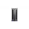 PC Case Cooler Master Cosmos C700M Full Tower Juoda, Pilka, Sidabrinė