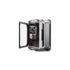 PC Case Cooler Master Cosmos C700M Full Tower Juoda, Pilka, Sidabrinė