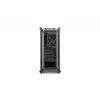 PC Case Cooler Master Cosmos C700M Full Tower Juoda, Pilka, Sidabrinė