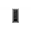 PC Case Cooler Master Cosmos C700M Full Tower Juoda, Pilka, Sidabrinė