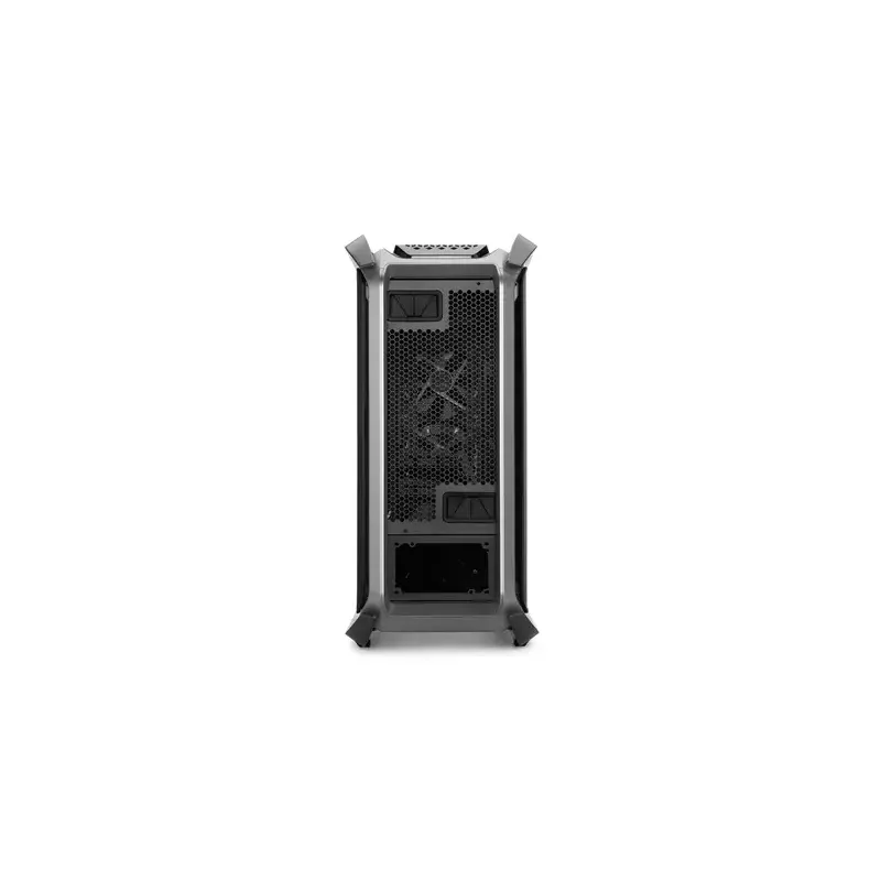 PC Case Cooler Master Cosmos C700M Full Tower Juoda, Pilka, Sidabrinė