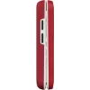 Feature phone Doro Leva E30 clamshell, 2,8 colio (7,11 cm) 320x240, Single SIM, 0,3 MP kamera, 1150 mAh, IP55, Raudona/Balta