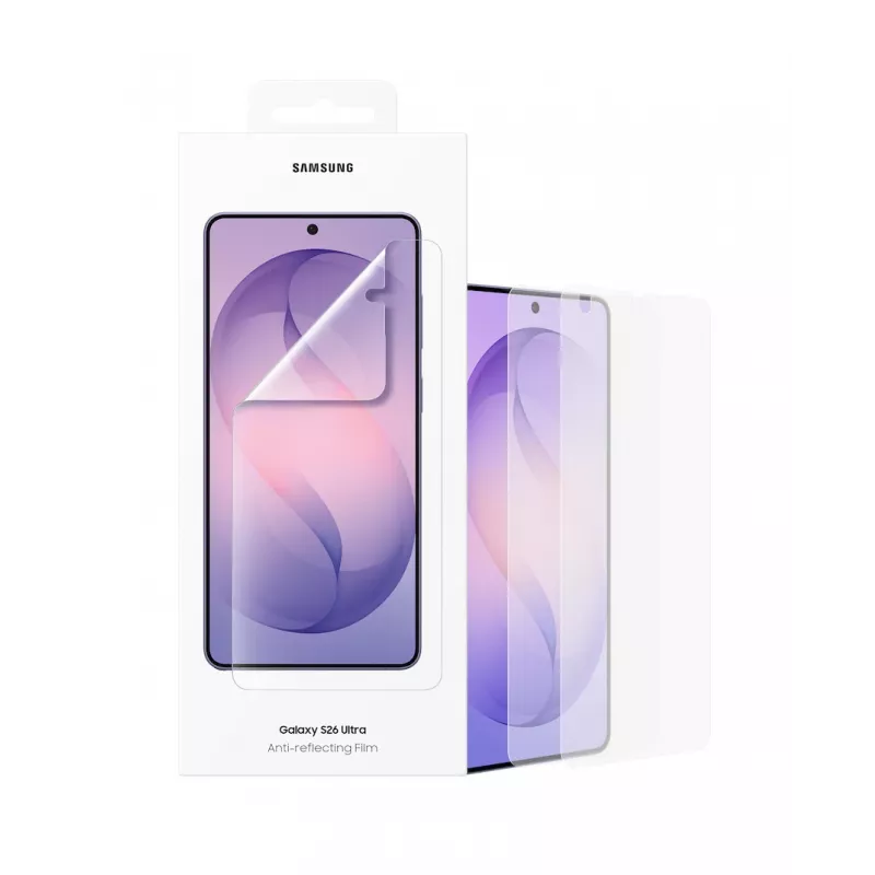 Samsung EF-US948CTEGWW mobiliojo telefono ekrano/galinės dalies apsauga Antiblizginė ekrano plėvelė 1 vnt.