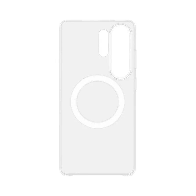 Samsung EF-CS948CTEGWW mobiliojo telefono dėklas 17,5 cm (6,9 colio) Holster Skaidrus