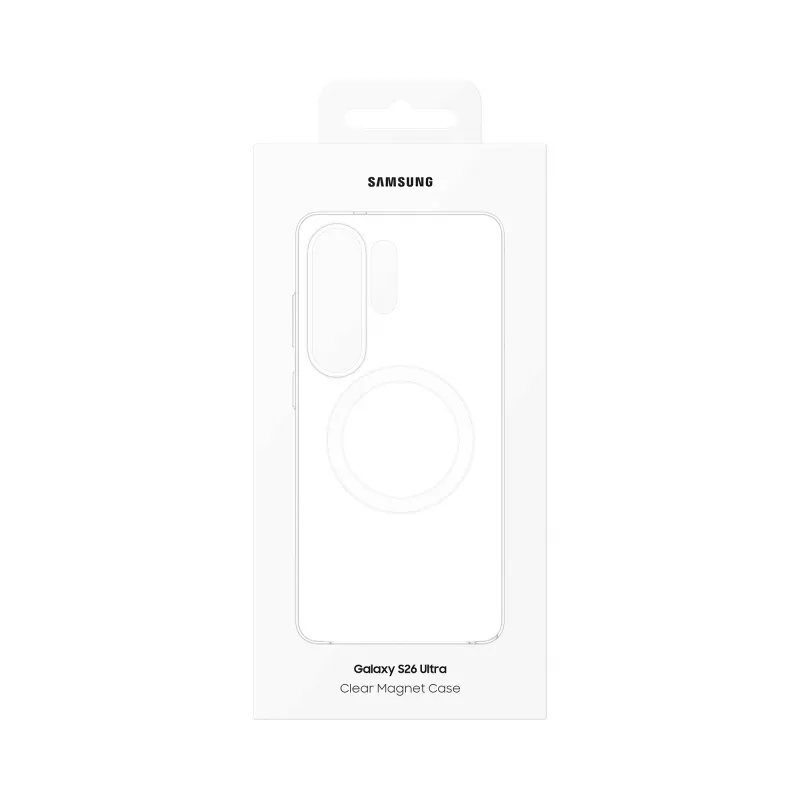 Samsung EF-CS948CTEGWW mobiliojo telefono dėklas 17,5 cm (6,9 colio) Holster Skaidrus