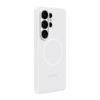 Samsung EF-ES948CWEGWW mobiliojo telefono dėklas 17.5 cm (6.9 colio) Holster Baltas