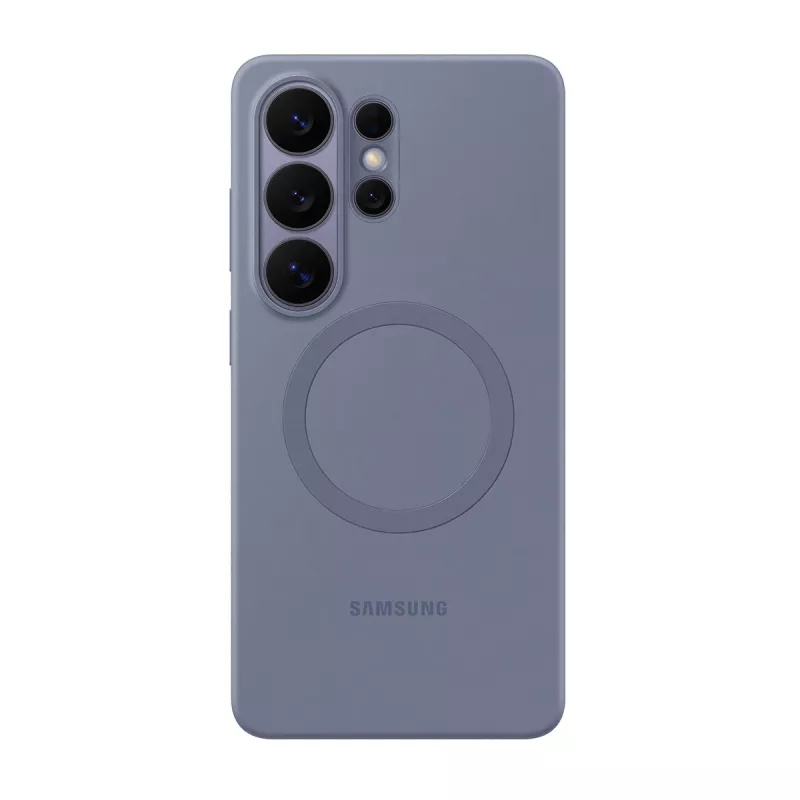 Samsung EF-ES948CVEGWW mobiliojo telefono dėklas 17,5 cm (6,9 col.) Odinis dėklas Violetinis