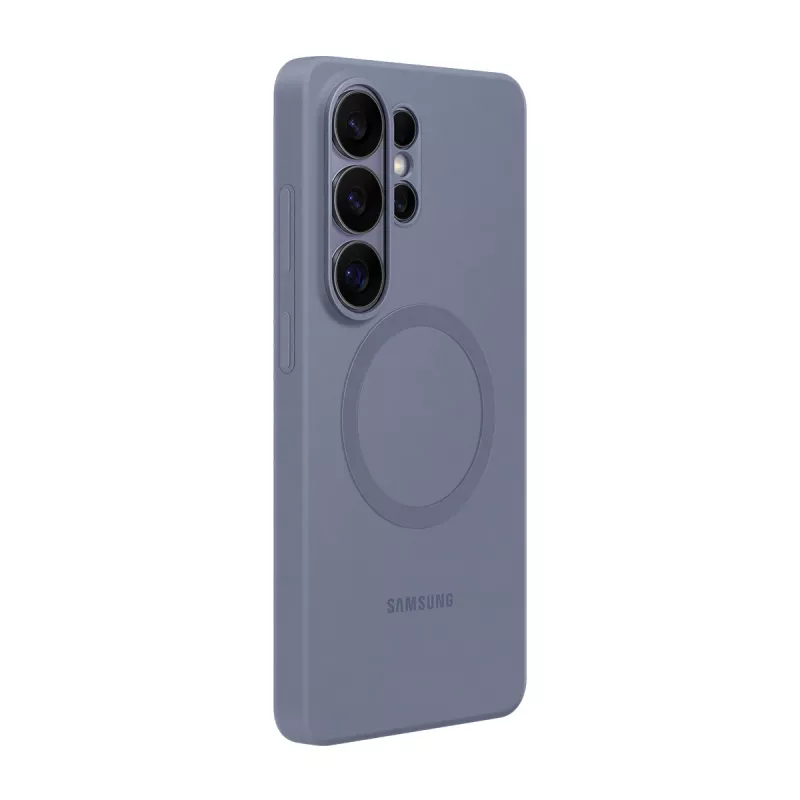 Samsung EF-ES948CVEGWW mobiliojo telefono dėklas 17,5 cm (6,9 col.) Odinis dėklas Violetinis