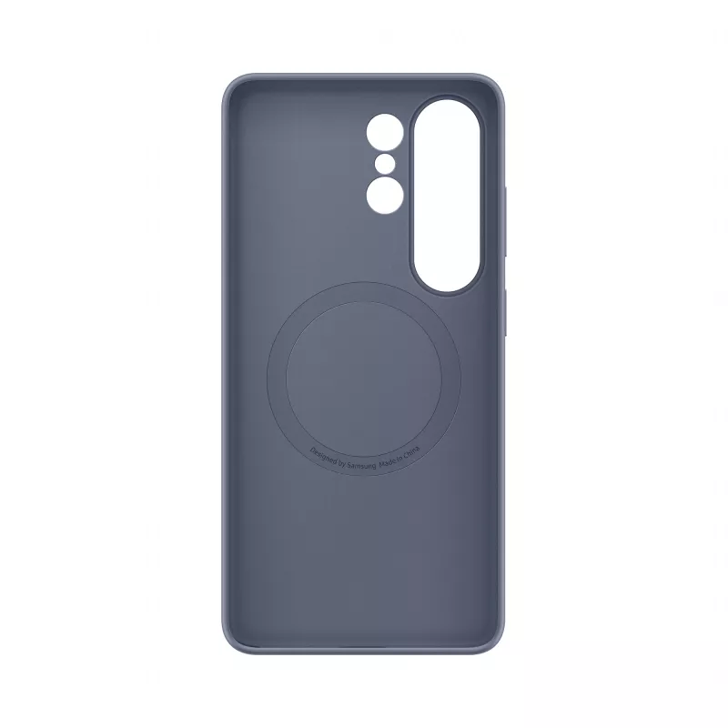 Samsung EF-ES948CVEGWW mobiliojo telefono dėklas 17,5 cm (6,9 col.) Odinis dėklas Violetinis