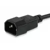 Maitinimo kabelis Equip 112101 Juodas 3 m C13 C14 mova