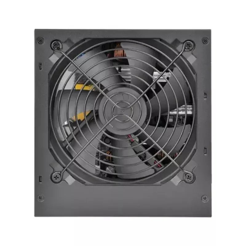 Maitinimo blokas Thermaltake TR2 S 750W ATX 20+4 pin, 80 PLUS, 120 mm ventiliatorius, juodas