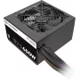Maitinimo blokas Thermaltake TR2 S 650W — ATX, 20+4 kontaktų, 80 PLUS, 120 mm ventiliatorius, juodas