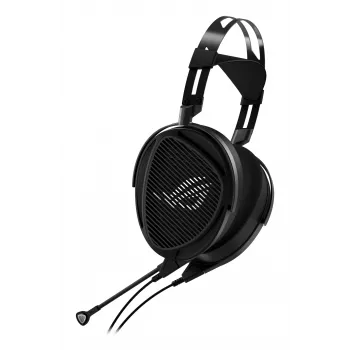 Laidinės žaidimų ausinės ASUS ROG Kithara, aplink ausis, 8–55 000 Hz, 1,8 m kabelis, 420 g, juodos