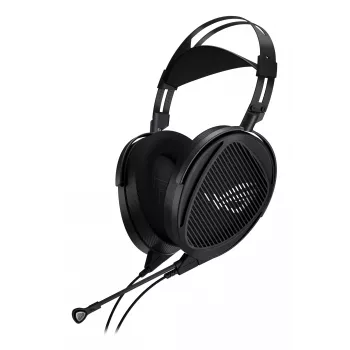 Laidinės žaidimų ausinės ASUS ROG Kithara, aplink ausis, 8–55 000 Hz, 1,8 m kabelis, 420 g, juodos