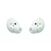 Samsung Galaxy Buds FE ausinės True Wireless Stereo (TWS) į ausis įdedamos Skambučiai / Muzika Bluetooth Baltos