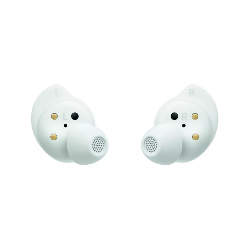 Samsung Galaxy Buds FE ausinės True Wireless Stereo (TWS) į ausis įdedamos Skambučiai / Muzika Bluetooth Baltos