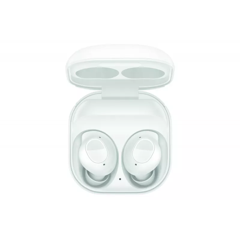 Samsung Galaxy Buds FE ausinės True Wireless Stereo (TWS) į ausis įdedamos Skambučiai / Muzika Bluetooth Baltos