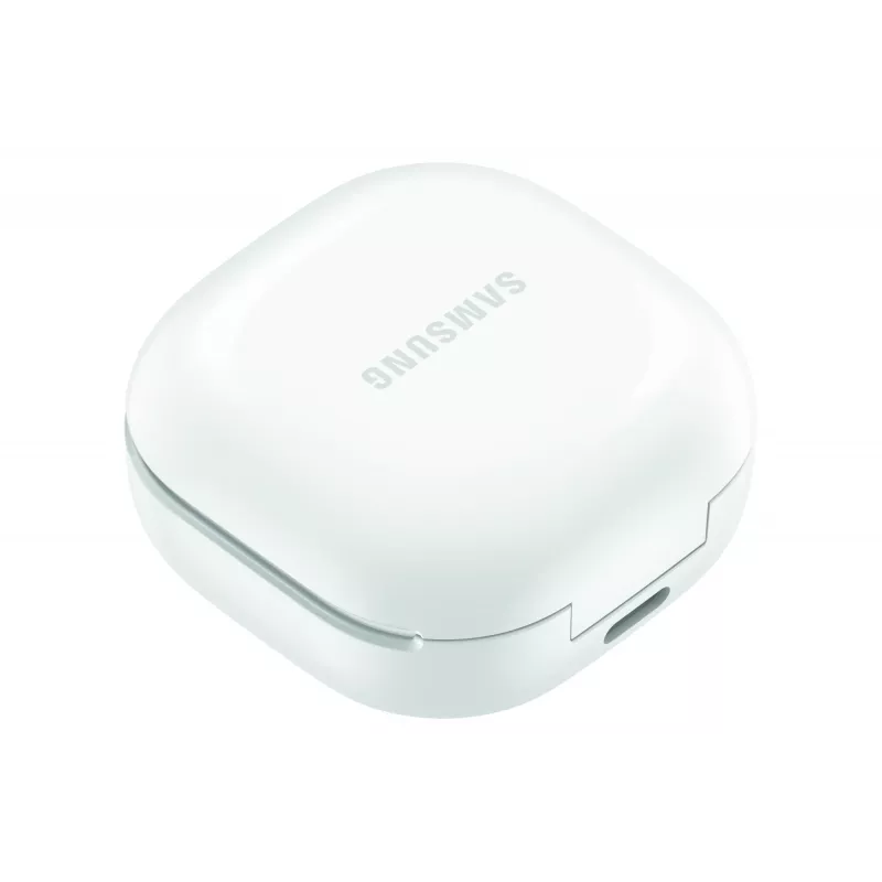 Samsung Galaxy Buds FE ausinės True Wireless Stereo (TWS) į ausis įdedamos Skambučiai / Muzika Bluetooth Baltos