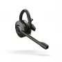 Jabra Engage 75 Convertible, belaidės, biurui / skambučių centrui, 40 - 16000 Hz, 18 g, ausinės, juodos