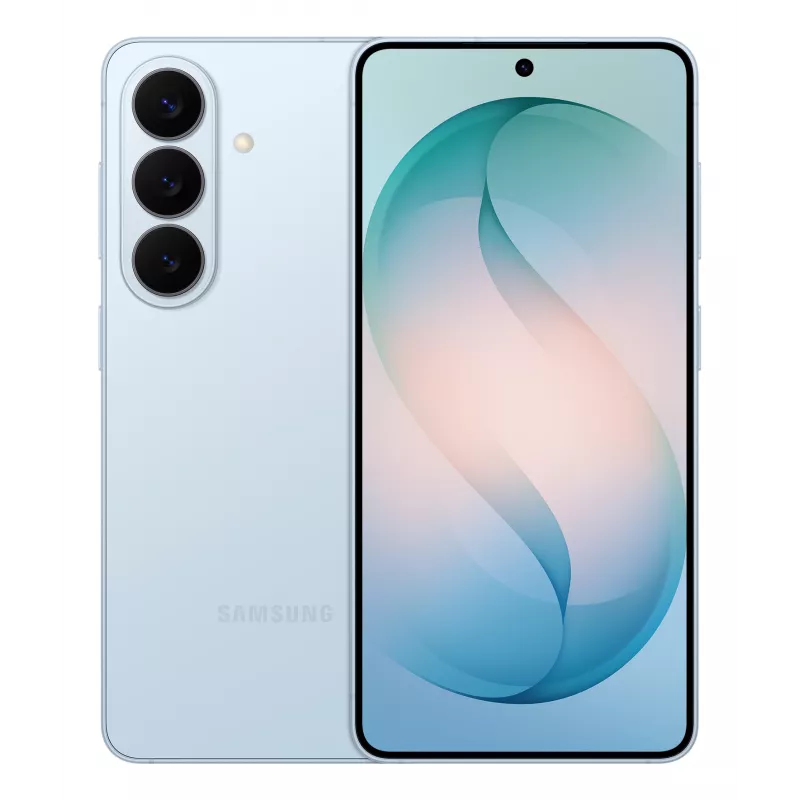 Samsung Galaxy S26 16 cm (6,3 colio) Dual SIM Android 16.0 5G USB Type-C 12 GB 256 GB 4300 mAh Mėlyna